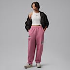 Pants para mujer Jordan Brooklyn Fleece
