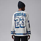 Jordan Big Kids' 23 Hockey Jersey