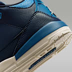 Jordan 3 Retro "Sport Renaissance" Little Kids' Shoes