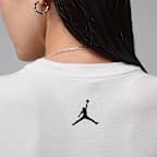 조던 플라이트 여성 티셔츠