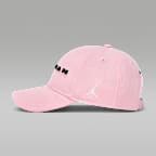 Jordan Older Kids' Structured Strapback Cap