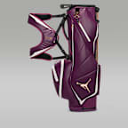 Bordeaux/Sail/Metallic Gold