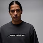 Sudadera de cuello redondo para hombre Jordan Fleece