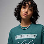 Jordan Flight Heritage Women's Graphic T-Shirt