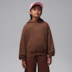 Jordan Brooklyn Fleece Big Kids' Pullover Hoodie