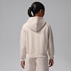 Jordan Brooklyn Fleece Older Kids' Pullover Hoodie
