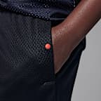 Kraťasy Jordan Customized Air Flame pro větší děti