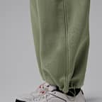Jordan Brooklyn Men's Oversized Fleece Cargo Trousers