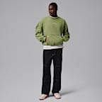 Sudadera de cuello redondo para hombre Jordan Flight Fleece