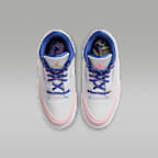Jordan 3 Retro 'Space Jam' Younger Kids' Shoes