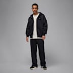 Jordan Brooklyn Fleece Men's Oversized Full-Zip Hoodie