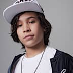 Ελαστικό T-Shirt Air Jordan για μεγάλα παιδιά