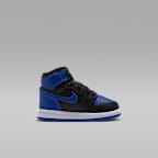 Tenis para bebé e infantil Jordan 1 Retro High OG "Royal"