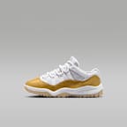 Calzado para niños de preescolar Jordan 11 Retro Low