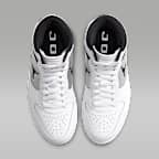 Jordan Court Connect Mid-sko til dame