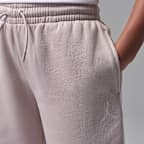 Jordan Brooklyn Fleece Older Kids' Trousers