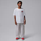 Jordan Big Kids' Retro AJ4 Bread T-Shirt