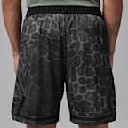 Jordan Sport Men's Dri-FIT Printed Diamond Shorts