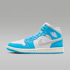 Dark Powder Blue/Bílá/Sail/Neutral Grey