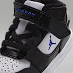 Tenis para bebé e infantil Jordan Court Connect Mid "Space Jam"