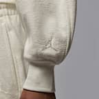 ジョーダン フライト フリース ウィメンズ クォータージップ トップ