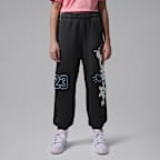 조던 주니어 러브 이즈 인 디 에어 플리스 팬츠