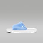 University Blue/White