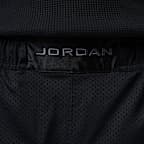 Calções de malha Jordan Brooklyn Cat Scratch para homem