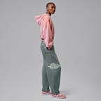 Jordan Flight Fleece Pantalón - Mujer