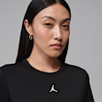 ジョーダン スポーツ エッセンシャル ウィメンズ Dri-FIT 半袖トップス