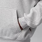 Jordan Brooklyn Oversize-Hoodie aus Fleece (Herren)