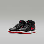 Jordan 1 Mid Little Kids' Shoes