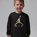 ジョーダン ベビー ブルックリン リアルツリー ツーピース ロングスリーブ Tシャツ セットアップ