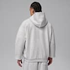 Jordan Brooklyn Men's Oversized Fleece Full-Zip