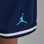 ジョーダン ベビー プレーオフ ツーピース メッシュ ショートパンツ セットアップ