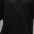 Air Jordan Men's Knit Jersey Top