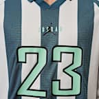 조던 브루클린 남성 테라스 탑