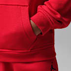 Jordan Brooklyn Fleece Little Kids' 2-Piece Pullover Hoodie Set