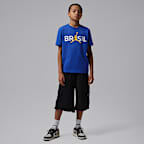 Jordan Big Kids' '85 Logo P6 T-Shirt
