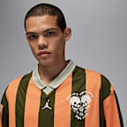 Playera de portero para hombre Jordan Brooklyn