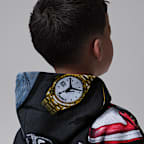 Jordan Little Kids' Mike's Flight Kit Pullover Hoodie