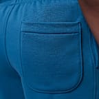 Shorts de French Terry Brooklyn para niños talla grande Jordan