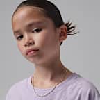 Jordan Little Kids' Printed Oversized T-Shirt