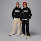 Jordan Gift Giving Mountain belebújós, kapucnis pulóver nagyobb gyerekeknek