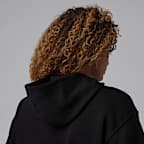 Jordan Brooklyn Fleece Women's Full-Zip Mod-Crop Hoodie