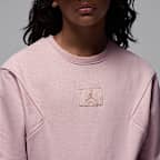 Jordan Flight Essentials Oversize-Rundhalsshirt für ältere Kinder