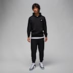 Jordan Essentials Men's Loopback Fleece Pullover Hoodie