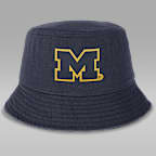 Michigan Apex Men's Jordan Brand College Bucket Hat