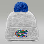 Gorro con dobladillo universitario marca Jordan para hombre Florida Peak