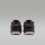 Tenis de básquetbol para niños grandes Luka 5 "Black Metallic"